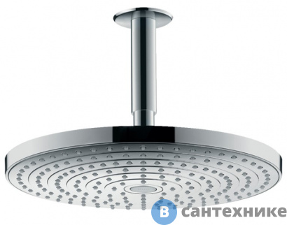 картинка Верхний душ Hansgrohe 27337000 Raindance Select S 300