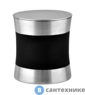 картинка Косметическая емкость WasserKRAFT Wern K-7579 нержавеющая сталь