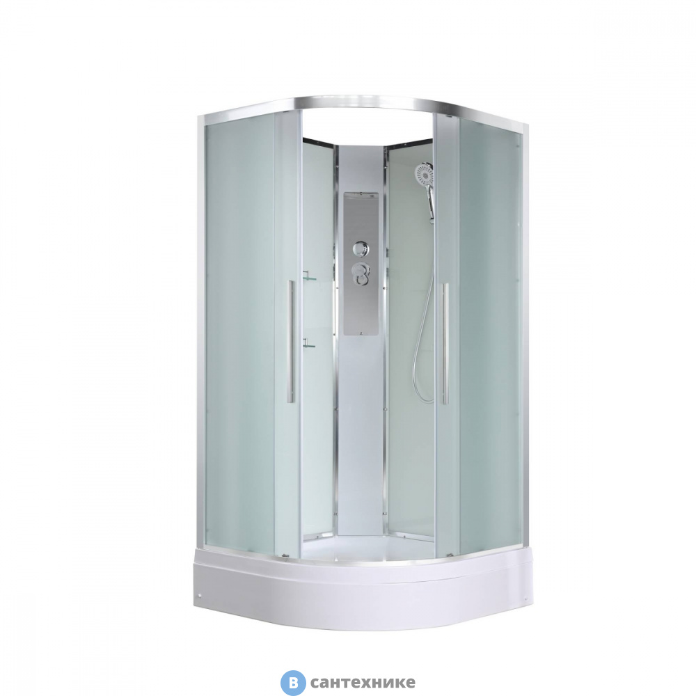 Душевая кабина AvaCan EM3010N без крыши (EM3010N)