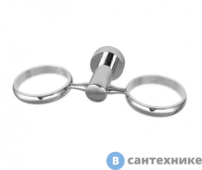 картинка Держатель WasserKRAFT Donau C177 двойной