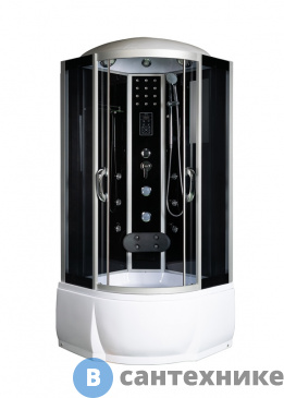 картинка Душевая кабина River TEMZA 90/44 TH