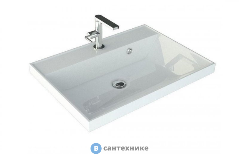 Умывальник Style line Andrea Classic 600x450x154