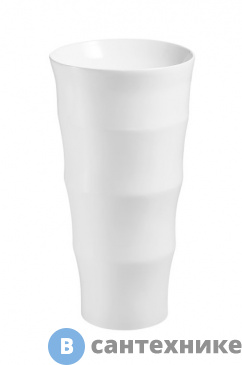 картинка Раковина Cerutti ALESSIA G309 напольная 420*420*830 (CT7834)