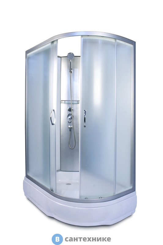 Душевая кабина River NARA Б/К 90/70/24 МТ L