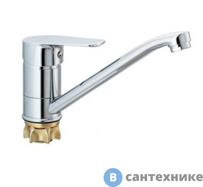 картинка Смеситель EKKO E49105 для кухни