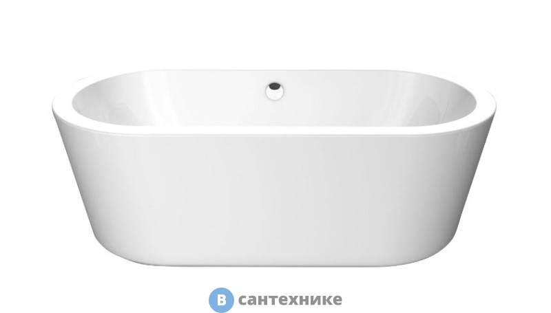 Акриловая ванна BelBagno BB12-1775