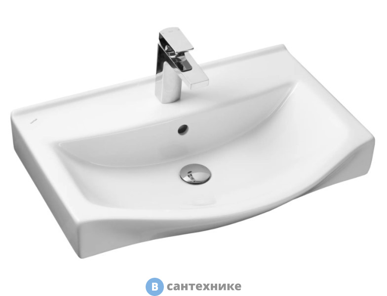 Умывальник Акватон Беверли-65 (1WH302501)