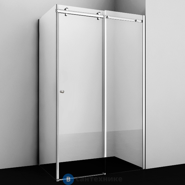 Душевой уголок WasserKRAFT Vils 56R10 (1200х1000х2000), без поддона