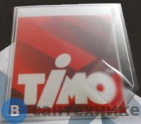 Timo крыша плексиглас ILMA 109 (90*90)