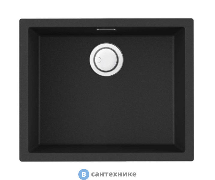 Кухонная мойка OMOIKIRI Yamakawa 55-U/I-GB графит (4993780)