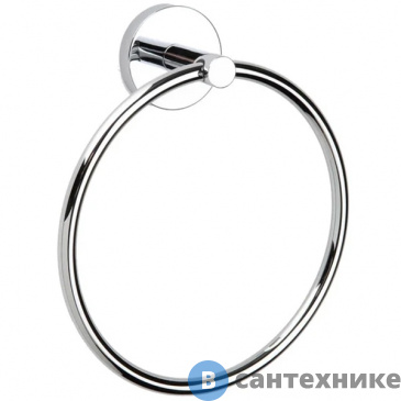картинка Полотенцедержатель Inda FORUM хром A36160CR