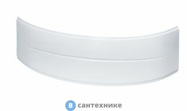 Панель фронтальная для ванны Santek Гоа 150х100 левая (1WH501651)