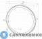 картинка Зеркало Континент Planet Black LED, D 700 с бесконтактным сенсором (ЗЛП1188)