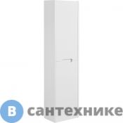 Шкаф-колонна Акватон Оливия белый матовый (1A254603OL010)