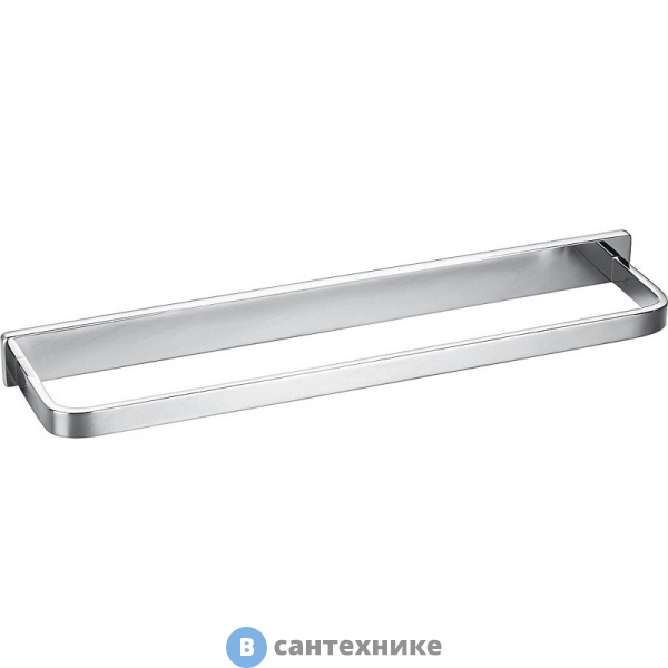 Полотенцедержатель Cezares CZR-F-8912A 370х76, хром