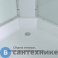 картинка Душевая кабина AvaCan EM3090LEDT прозрачная (EM3090LEDT)