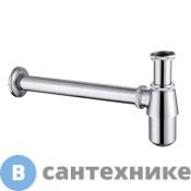 Сифон для раковины ABBER AF0032 хром
