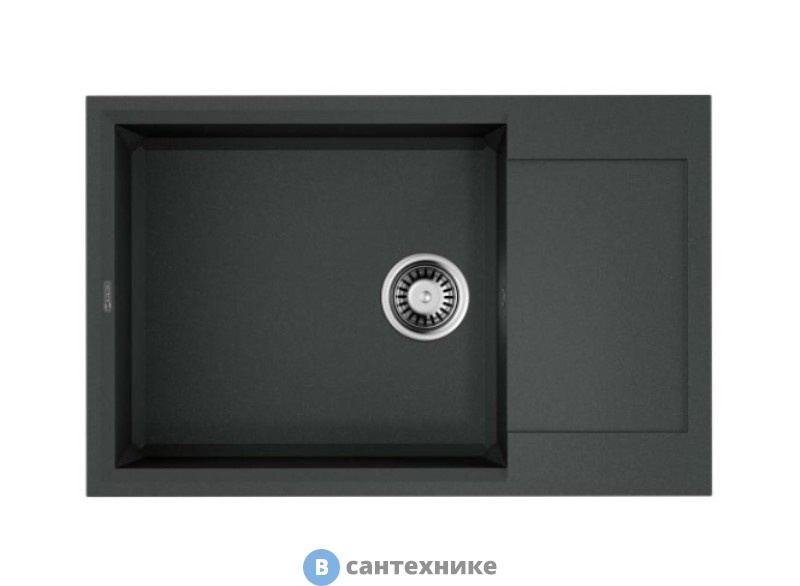 Кухонная мойка OMOIKIRI Sakaime 78-LB-PL платина (4993907)