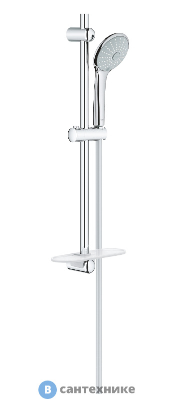 Душевой гарнитур Grohe Euphoria 27231001 Massage