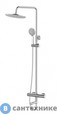 картинка Душевая система Agger Thermo A2461100 термостат