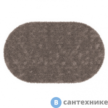 картинка Коврик WasserKRAFT Dill BM-3954 Fossil для ванной комнаты