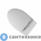 картинка Унитаз ABBER Bequem AC1107P подвесной белый с импульсным смывом