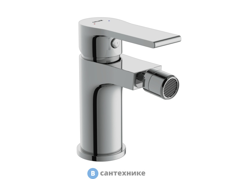 Смеситель Cersanit BRASKO 63023 для биде