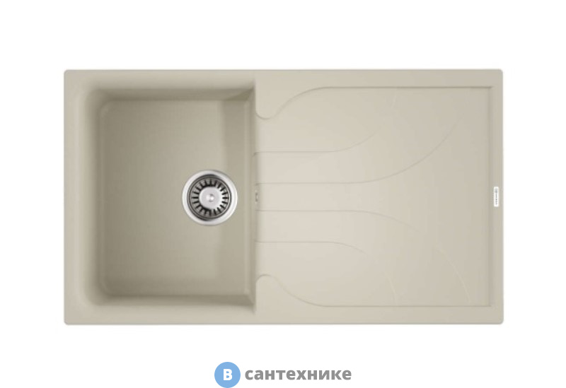 Кухонная мойка OMOIKIRI Yasugata 86-EV эверест (4993874)