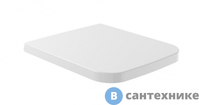 картинка Сиденье для унитаза Villeroy & Boch 9M88S1R1 Finion белый