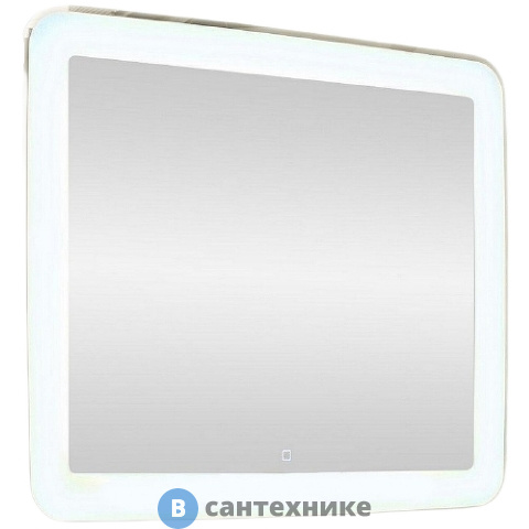 Зеркало Континент Velvette Led 800x600 (ЗЛП225)
