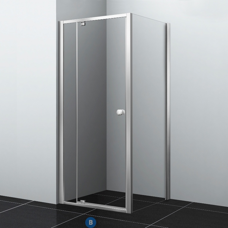 Душевой уголок WasserKRAFT Aula 11P19 1000 х 1000 х 1900, без поддона