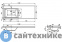 картинка Раковина ЭСТЕТ Даллас 1200 правая