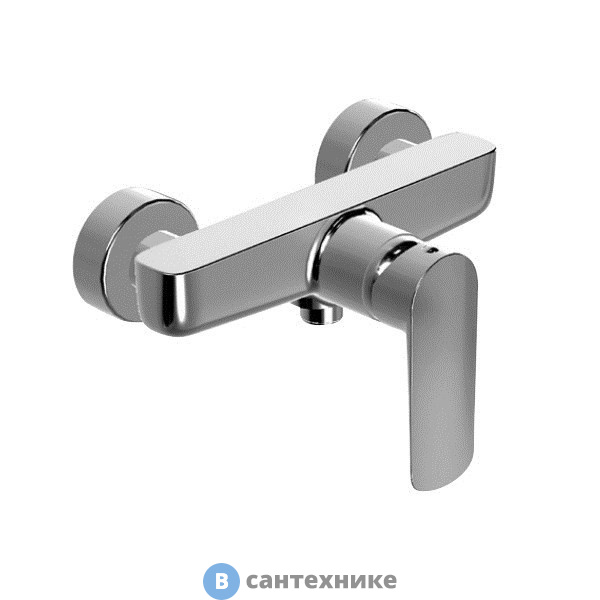 Смеситель Paini 09CR511 Nove для душа без акс., хром