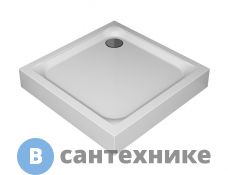 Душевой поддон AM.PM Gem W90T-403-090W 90х90