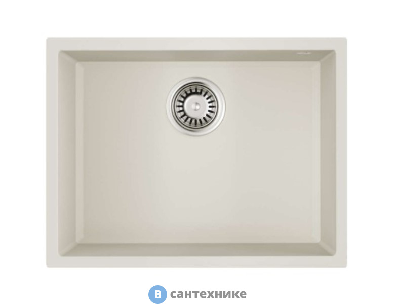 Кухонная мойка OMOIKIRI Tedori 54-U-WH белый (4993991)