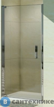 картинка Душевое ограждение WELTWASSER WW600 600K1-80 800х1850 мм