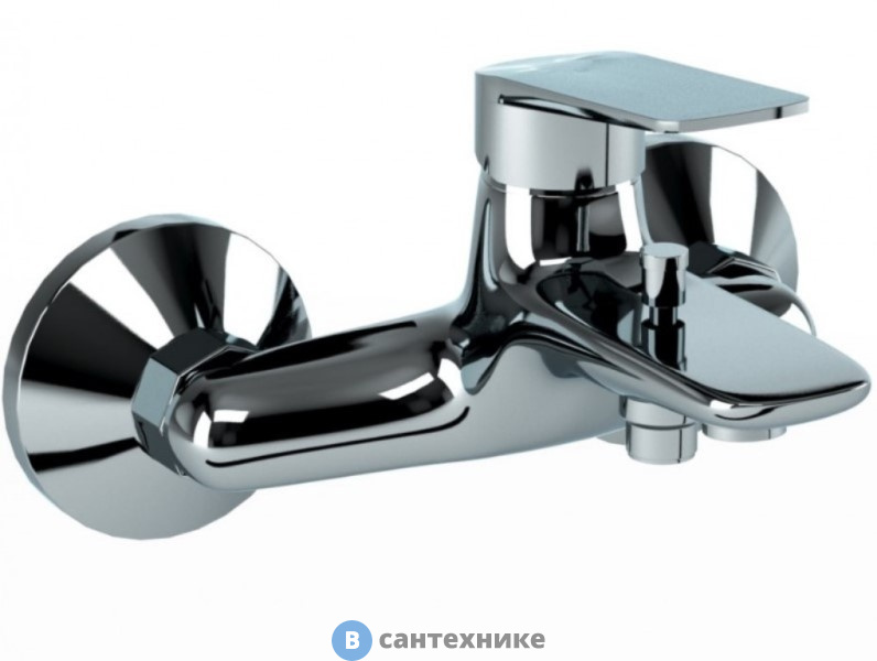 Смеситель Paini Laguna LACR111 для ванны, без аксессуаров