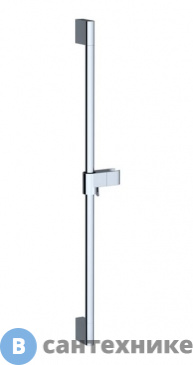 картинка Штанга для душа Ravak Chrome 974.00 70 см (X07P013)