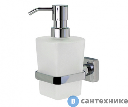 картинка Дозатор WasserKRAFT Dill K-3999 для жидкого мыла