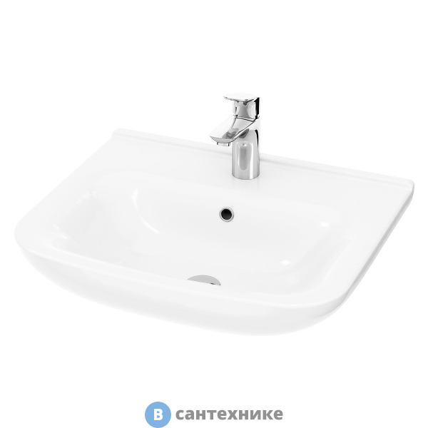 Раковина AM.PM Like C804221WH 55 см