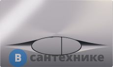 Клавиша смыва Jacob Delafon E29027-CP (хром)