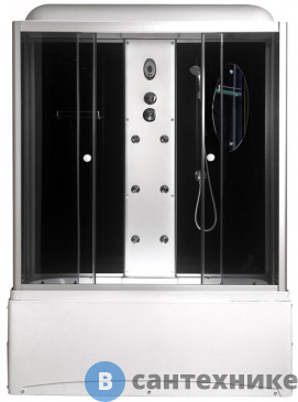 картинка Душевой бокс Niagara NG-5150 (150*70*220)