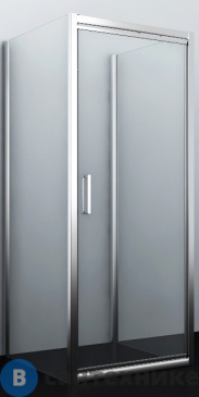 картинка Душевой уголок WasserKRAFT Salm 27I43 без поддона