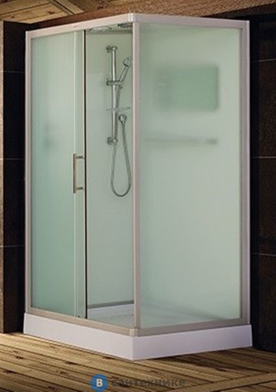 Душевая кабина ESBANO EST-118 CKR