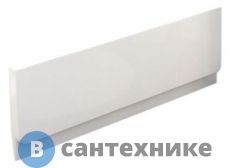 Передняя панель Ravak CHROME 170 белая CZ74100A00