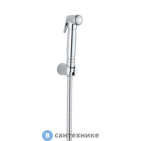 Набор Orange HS041cr (шланг, лейка с металлическим корпусом, держатель)