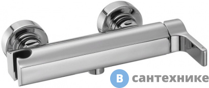 картинка Смеситель Jacob Delafon SINGULIER E10869-CP для душа (хром)