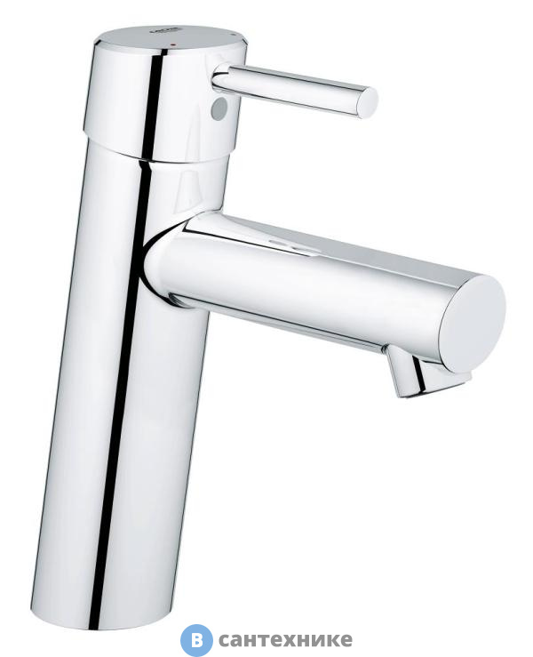 Смеситель Grohe Concetto 23451001 для раковины
