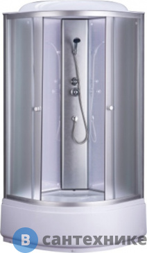 картинка Душевая кабина Niagara NG-777-08N new