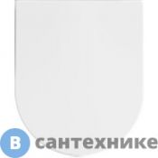 Крышка-сиденье ISVEA Infinity 40KF0200I-S F50, с микролифтом, быстросъемное, белый